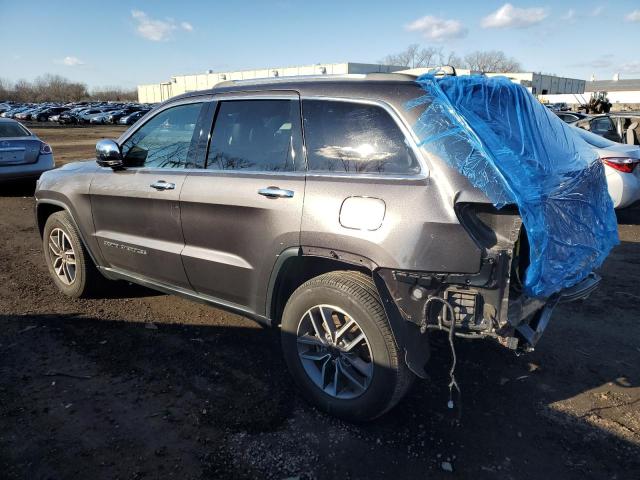 Изображение 2 2021 JEEP GRAND CHEROKEE LIMITED 2021 с VIN 1C4RJFBGXMC628380