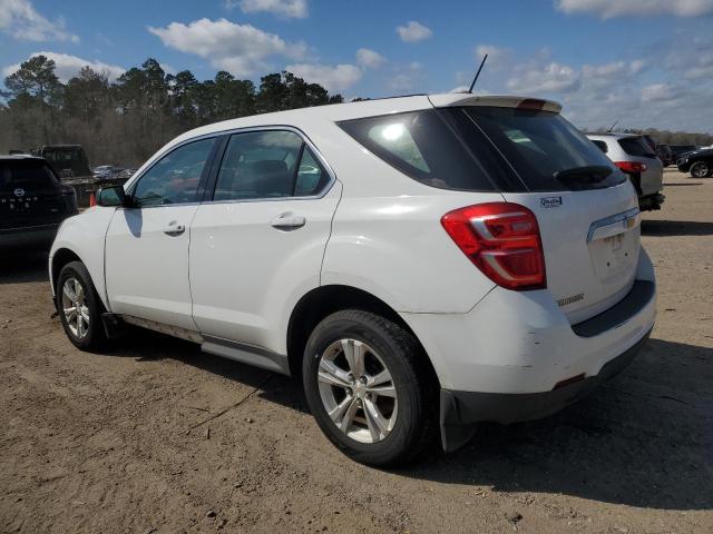 Obraz 2 z 2017 CHEVROLET EQUINOX LS 2017 z VIN 2GNALBEK0H1536911
