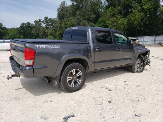 Изображение 3 2017 TOYOTA TACOMA DOUBLE CAB 2017 с VIN 3TMCZ5AN8HM069666