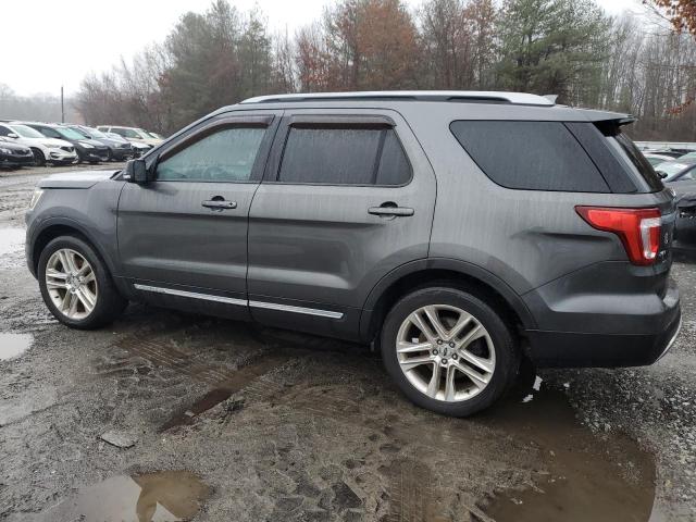 Image 2 of 2016 FORD EXPLORER XLT 2016 with VIN 1FM5K8D85GGC79750