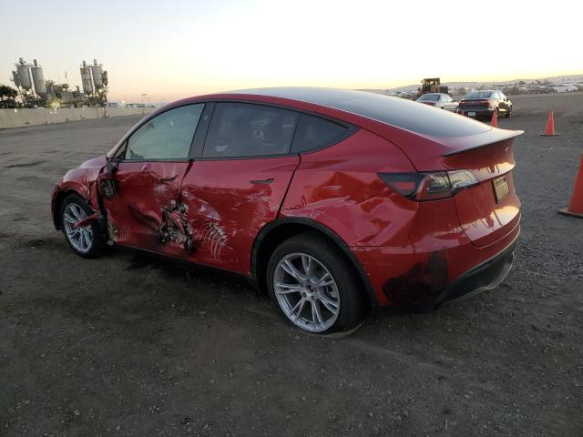 Obraz 2 z 2023 TESLA MODEL Y  2023 z VIN 7SAYGDEE2PA153484