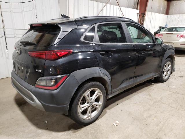 Image 3 of 2022 HYUNDAI KONA SEL 2022 with VIN KM8K6CAB0NU856354