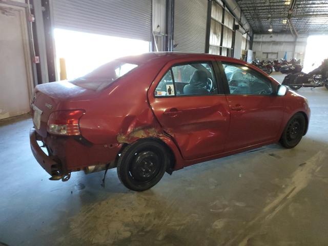 Image 3 of 2012 TOYOTA YARIS  2012 with VIN JTDBT4K38CL026153