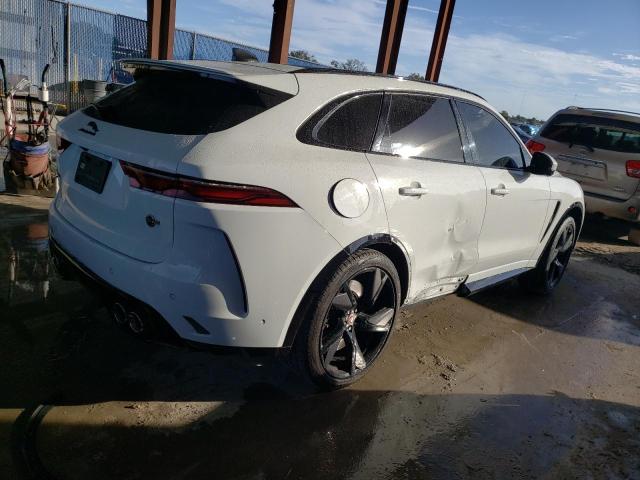 Image 3 of 2022 JAGUAR F-PACE SVR 2022 with VIN SADCZ2EEXNA694138