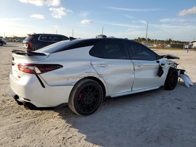 Изображение 3 2023 TOYOTA CAMRY TRD 2023 с VIN 4T1KZ1AK2PU087581