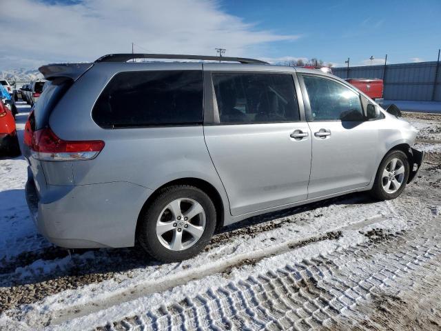 Image 3 of 2011 TOYOTA SIENNA LE 2011 with VIN 5TDKK3DC9BS066703