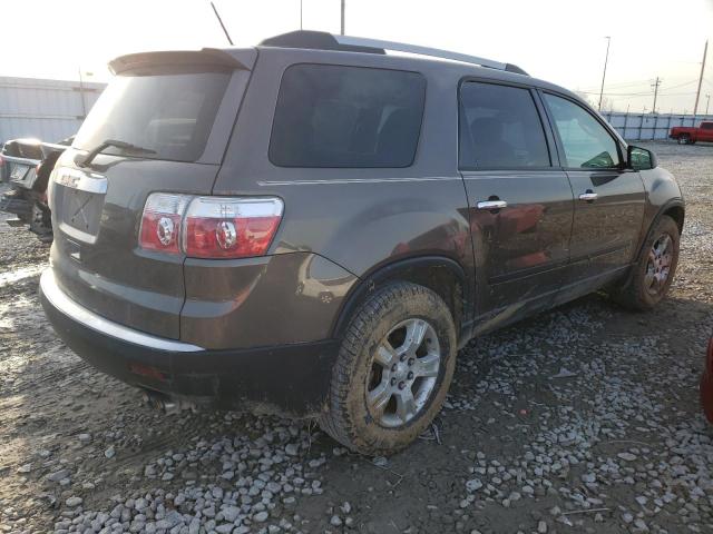 Obraz 3 z 2010 GMC ACADIA SL 2010 z VIN 1GKLRKED8AJ142428