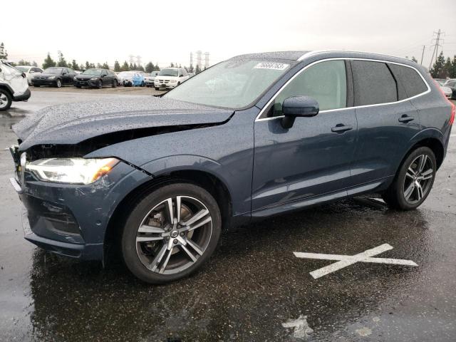 Image 1 of 2019 VOLVO XC60 T6 MOMENTUM 2019 with VIN LYVA22RK1KB297736