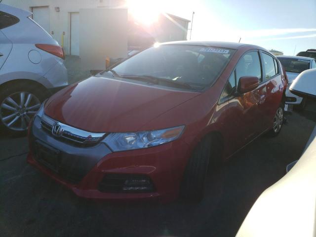 2014 HONDA INSIGHT  2014 image