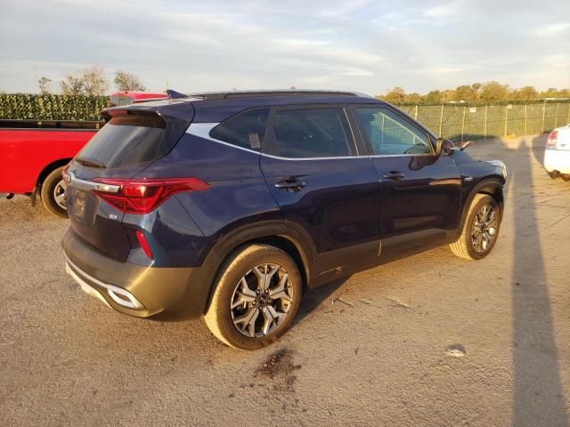 Image 3 of 2021 KIA SELTOS EX 2021 with VIN KNDERCAA8M7206815