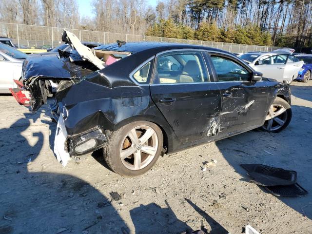 Image 3 of 2013 VOLKSWAGEN PASSAT SE 2013 with VIN 1VWBP7A30DC045818