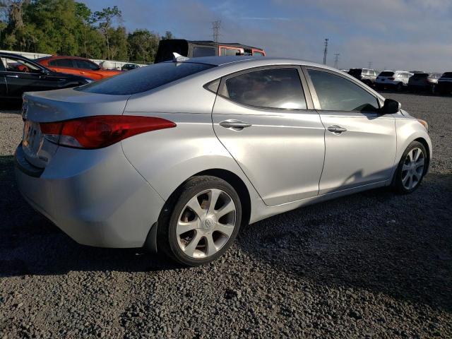 Image 3 of 2012 HYUNDAI ELANTRA GLS 2012 with VIN KMHDH4AE2CU471488