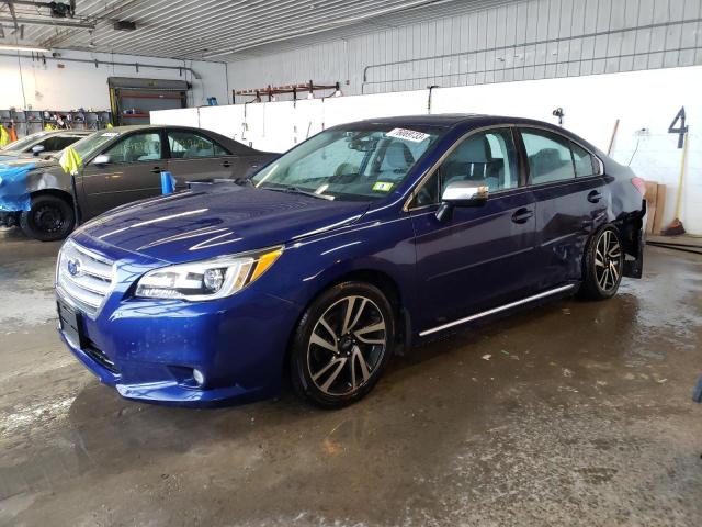 2017 SUBARU LEGACY SPORT 2017 image