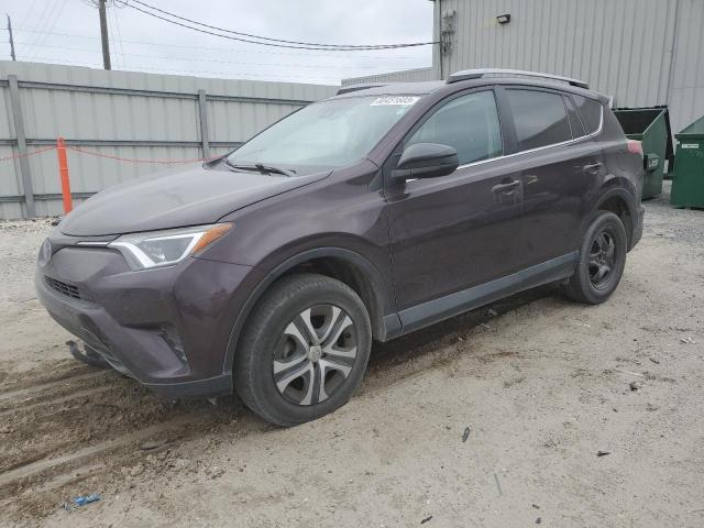 Image 1 of 2017 TOYOTA RAV4 LE 2017 with VIN 2T3ZFREVXHW377344