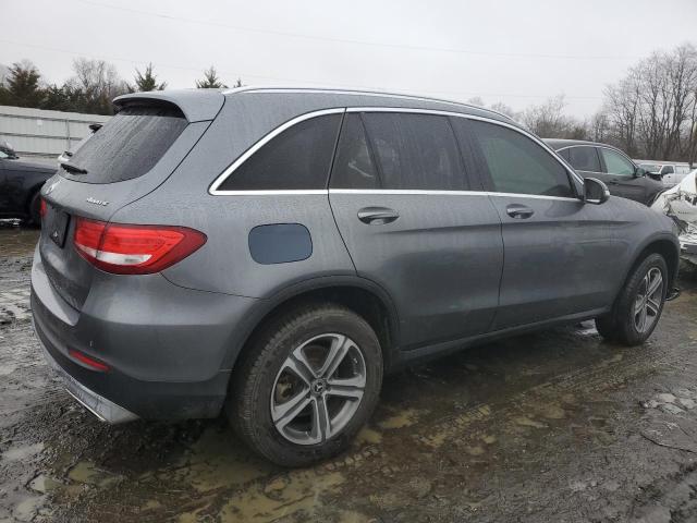 Image 3 of 2017 MERCEDES-BENZ GLC 300 4MATIC 2017 with VIN WDC0G4KB2HV000690