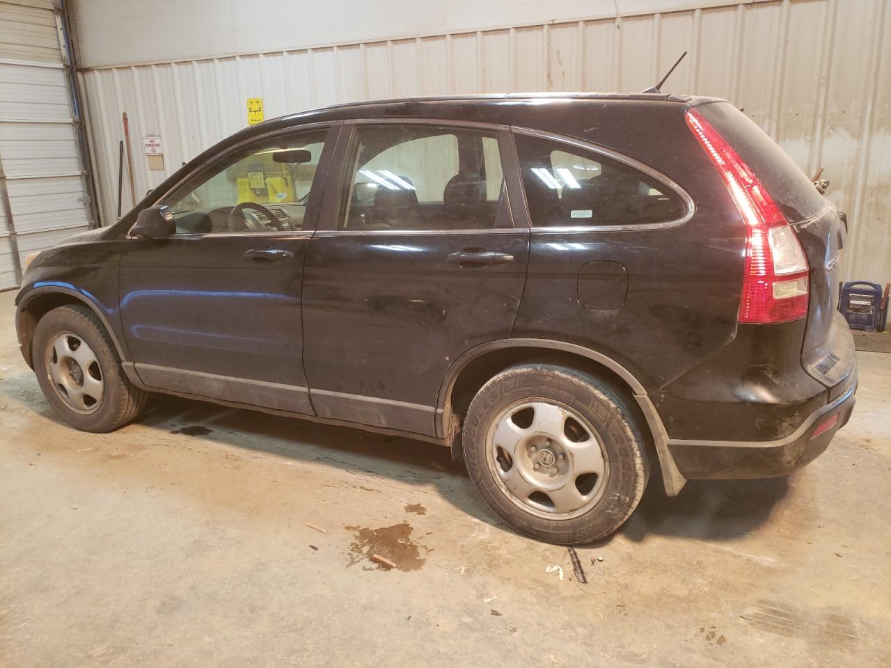 Image 2 of 2009 HONDA CR-V LX 2009 with VIN 5J6RE38349L031542