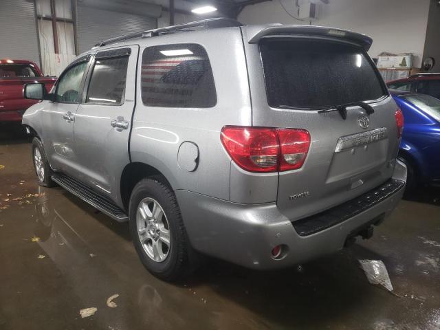 Image 2 of 2008 TOYOTA SEQUOIA LIMITED 2008 with VIN 5TDBY68A98S019804