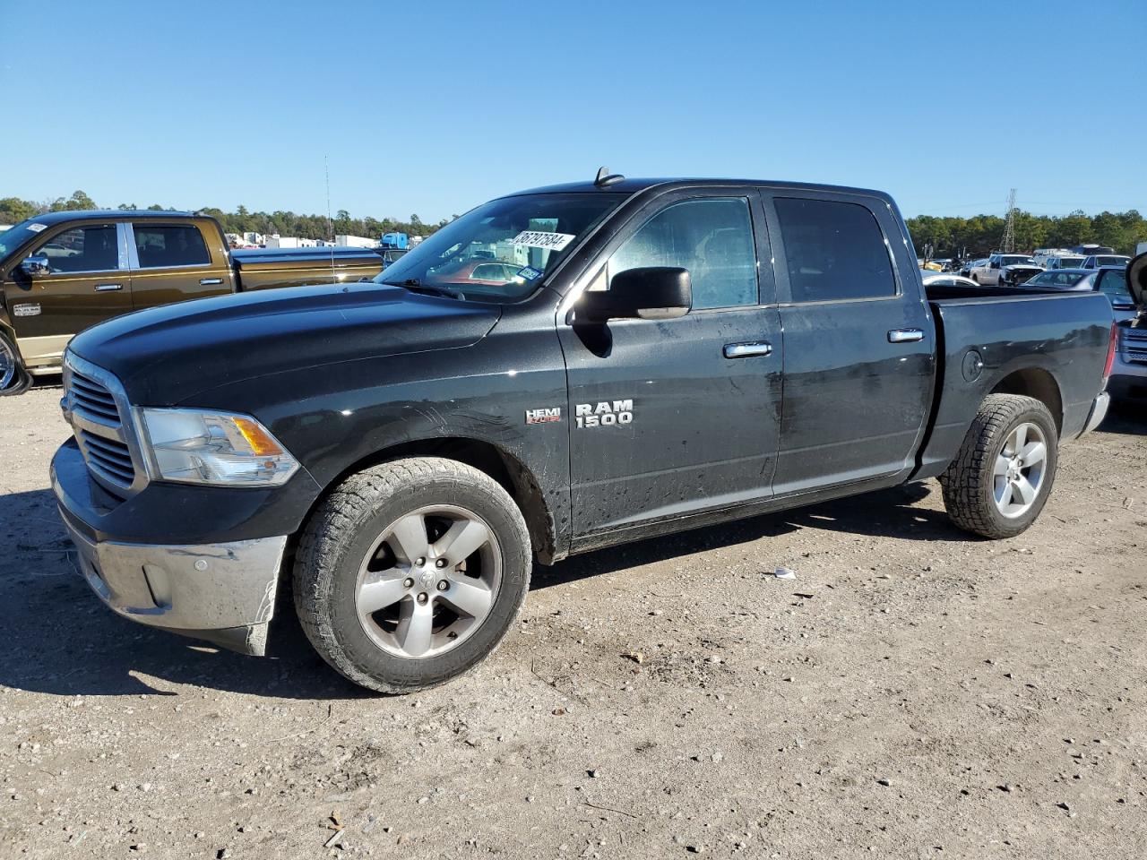 Obraz 2016 RAM 1500 SLT 2016
