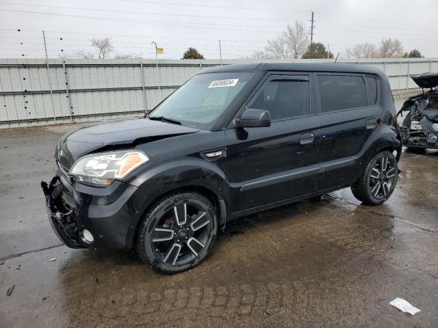 Изображение 1 2010 KIA SOUL + 2010 с VIN KNDJT2A21A7125329