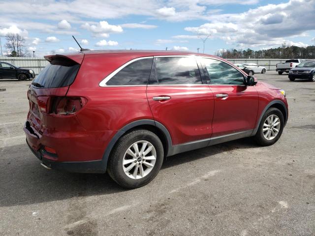 Image 3 of 2019 KIA SORENTO L 2019 with VIN 5XYPG4A34KG554780