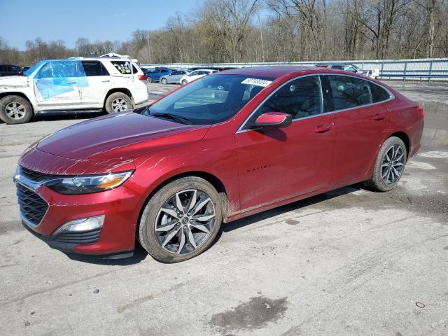 Изображение 1 2024 CHEVROLET MALIBU RS 2024 с VIN 1G1ZG5STXRF142334