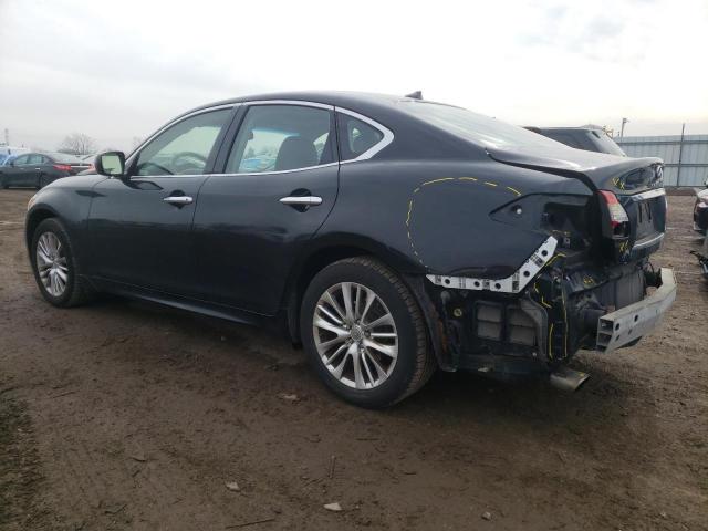 Image 2 of 2012 INFINITI M37 X 2012 with VIN JN1BY1AR9CM393792