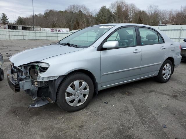 Изображение 1 2007 TOYOTA COROLLA CE 2007 с VIN 2T1BR32E07C781384