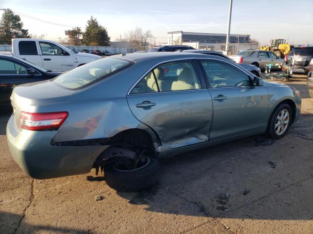 Изображение 3 2011 TOYOTA CAMRY BASE 2011 с VIN 4T4BF3EKXBR127550