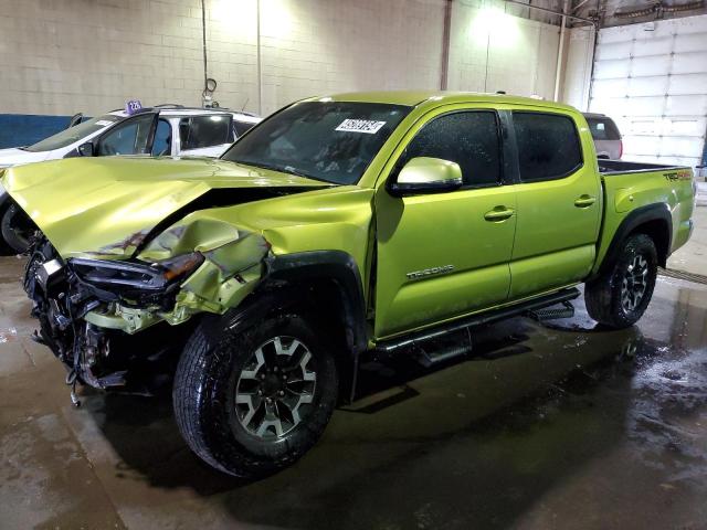 Изображение 1 2023 TOYOTA TACOMA DOUBLE CAB 2023 с VIN 3TYCZ5AN0PT139146