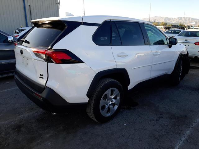 Image 3 of 2022 TOYOTA RAV4 LE 2022 with VIN 2T3F1RFV5NC283904
