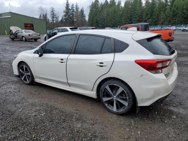 Изображение 2 2018 SUBARU IMPREZA SPORT 2018 с VIN 4S3GTAM60J3702331