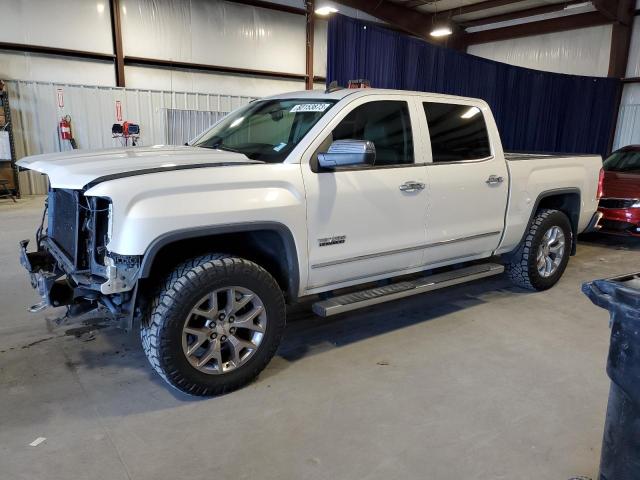 Image 1 of 2015 GMC SIERRA C1500 SLT 2015 with VIN 3GTP1VEC9FG437883