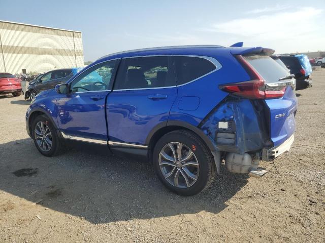 Obraz 2 z 2021 HONDA CR-V TOURING 2021 z VIN 7FARW2H9XME003469