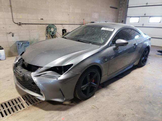 2016 LEXUS RC 350 2016 image