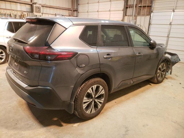 Изображение 3 2022 NISSAN ROGUE SV 2022 с VIN 5N1BT3BA3NC684986