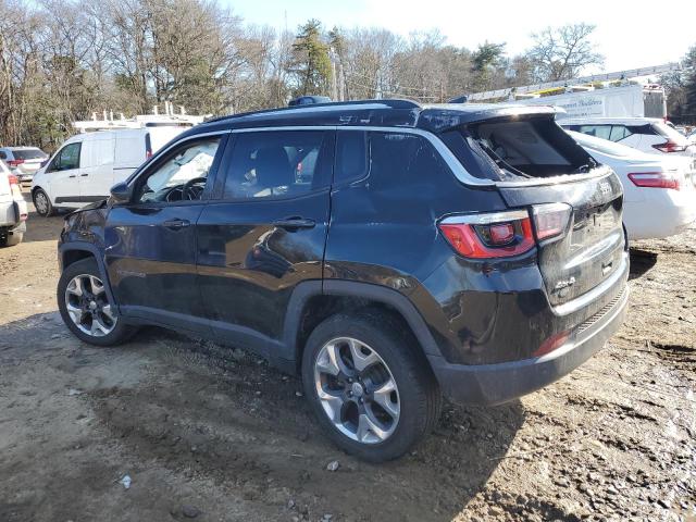 Obraz 2 z 2018 JEEP COMPASS LIMITED 2018 z VIN 3C4NJDCB8JT100441