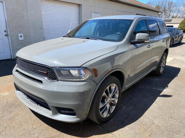 Изображение 1 2020 DODGE DURANGO GT 2020 с VIN 1C4RDJDG2LC261772