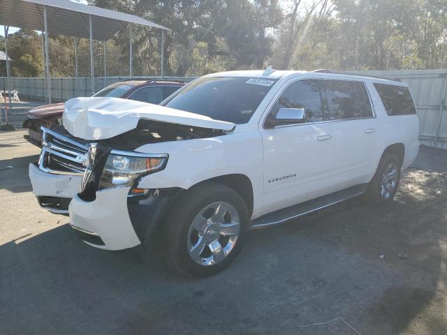 Obraz 1 z 2017 CHEVROLET SUBURBAN K1500 PREMIER 2017 z VIN 1GNSKJKCXHR380060