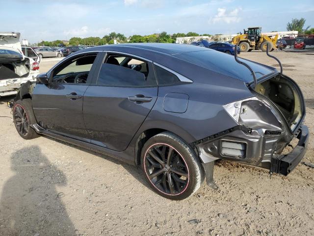 Image 2 of 2021 HONDA CIVIC SPORT 2021 with VIN 2HGFC2F88MH509136