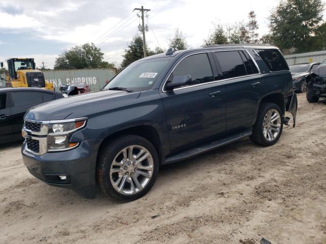 Image 1 of 2019 CHEVROLET TAHOE C1500 LT 2019 with VIN 1GNSCBKC4KR282054