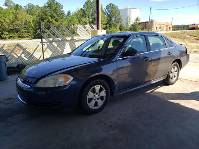 Изображение 2009 CHEVROLET IMPALA 1LT 2009