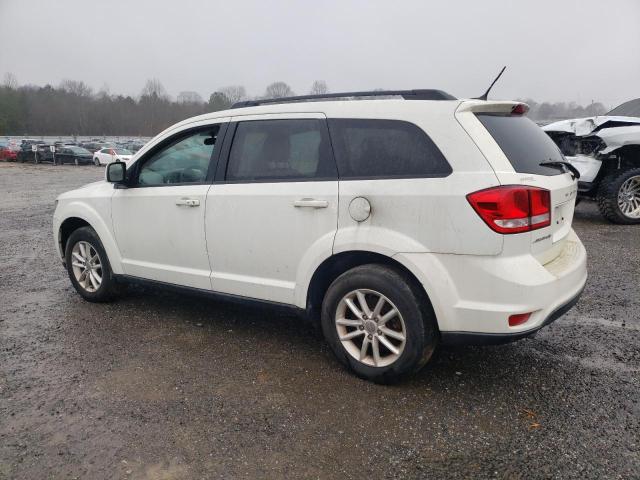 Изображение 2 2015 DODGE JOURNEY SXT 2015 с VIN 3C4PDCBG5FT663977