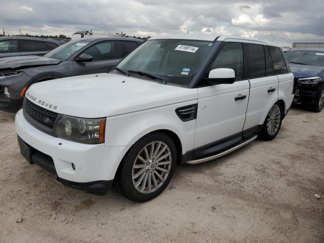 Obraz 1 z 2011 LAND ROVER RANGE ROVER SPORT HSE 2011 z VIN SALSF2D4XBA284064
