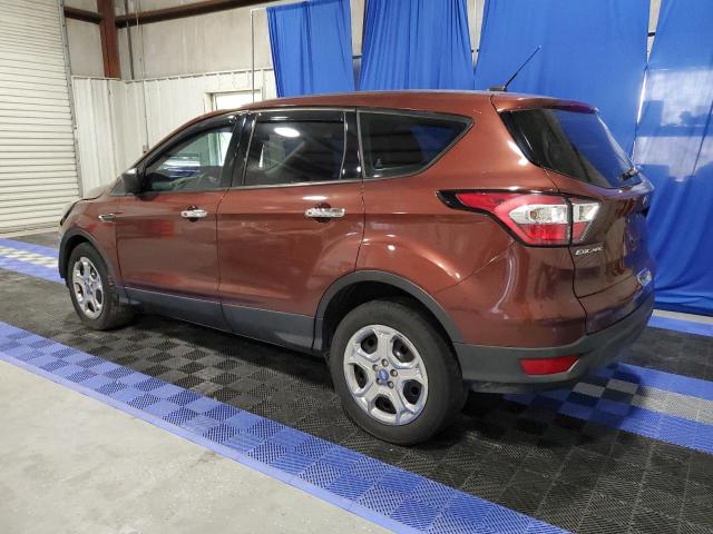 Image 2 of 2018 FORD ESCAPE S 2018 with VIN 1FMCU0F72JUB97748