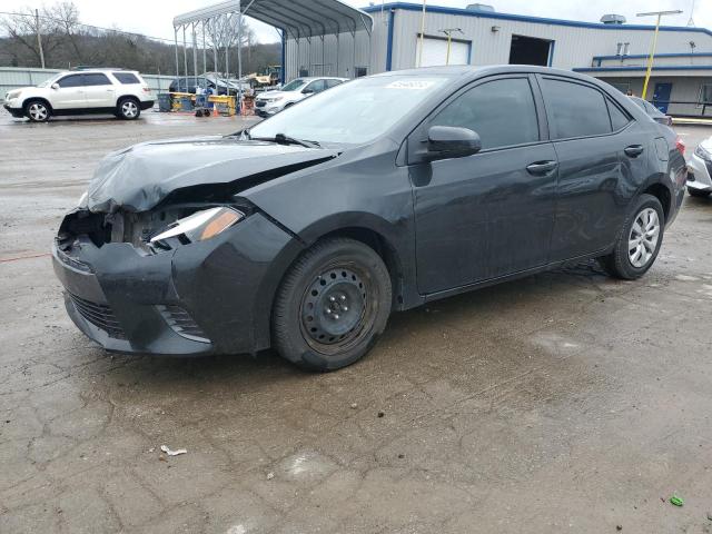 Изображение 1 2016 TOYOTA COROLLA L 2016 с VIN 2T1BURHE1GC608269