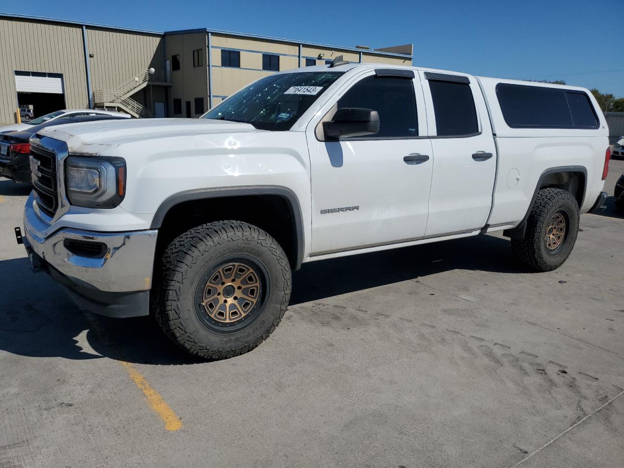 2017 GMC SIERRA C1500 2017 image