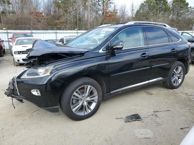 Obraz 2015 LEXUS RX 450H 2015