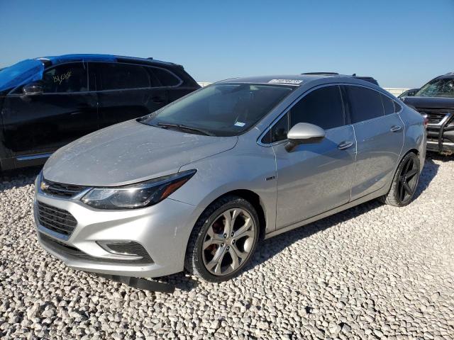 Изображение 1 2018 CHEVROLET CRUZE PREMIER 2018 с VIN 1G1BF5SM9J7198602