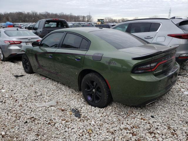 Image 2 of 2019 DODGE CHARGER SXT 2019 with VIN 2C3CDXBG7KH720564