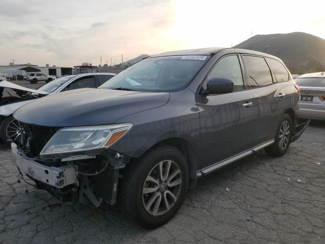 Image 1 of 2014 NISSAN PATHFINDER S 2014 with VIN 5N1AR2MN4EC665920